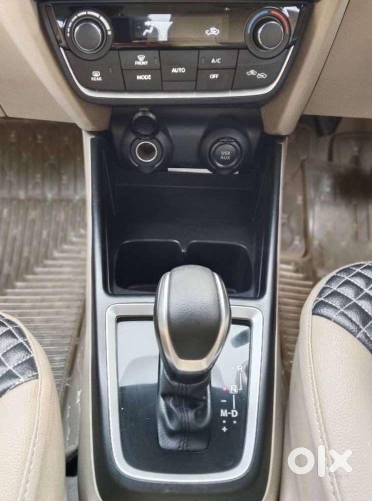 Maruti Suzuki Dzire 1.2 Zxi Amt, 2020, Petrol