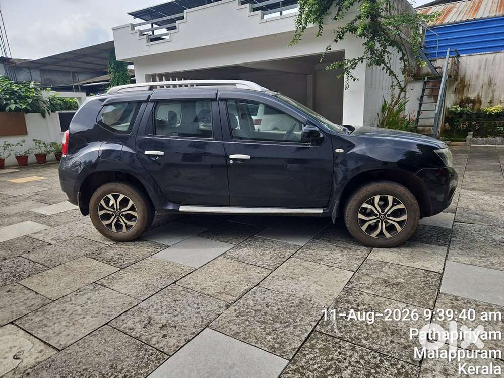 Nissan Terrano 2014 Diesel Good Condition