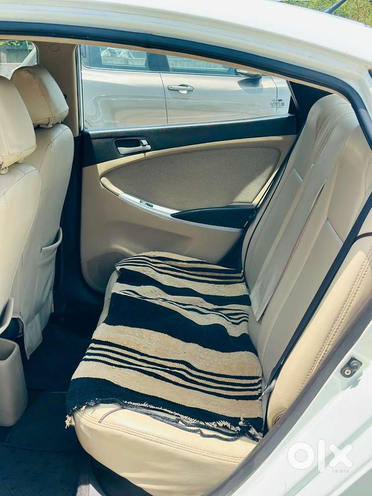 2012 Hyundai Diesel Automatic 2012