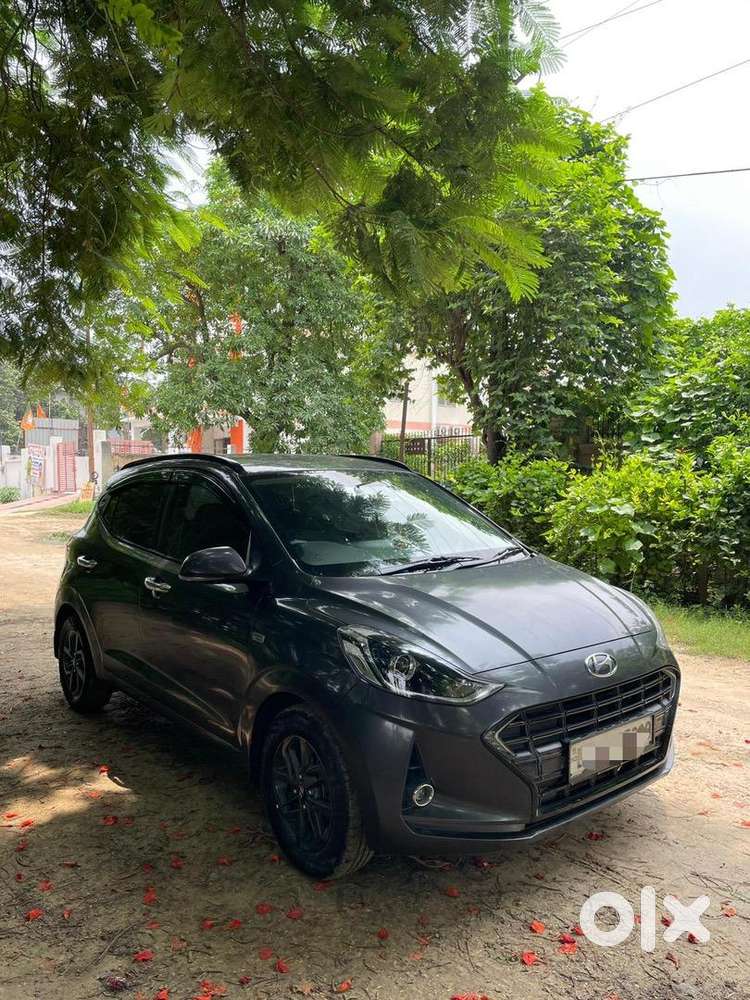 Hyundai Grand I10 Nios Diesel Amt Well Maintained