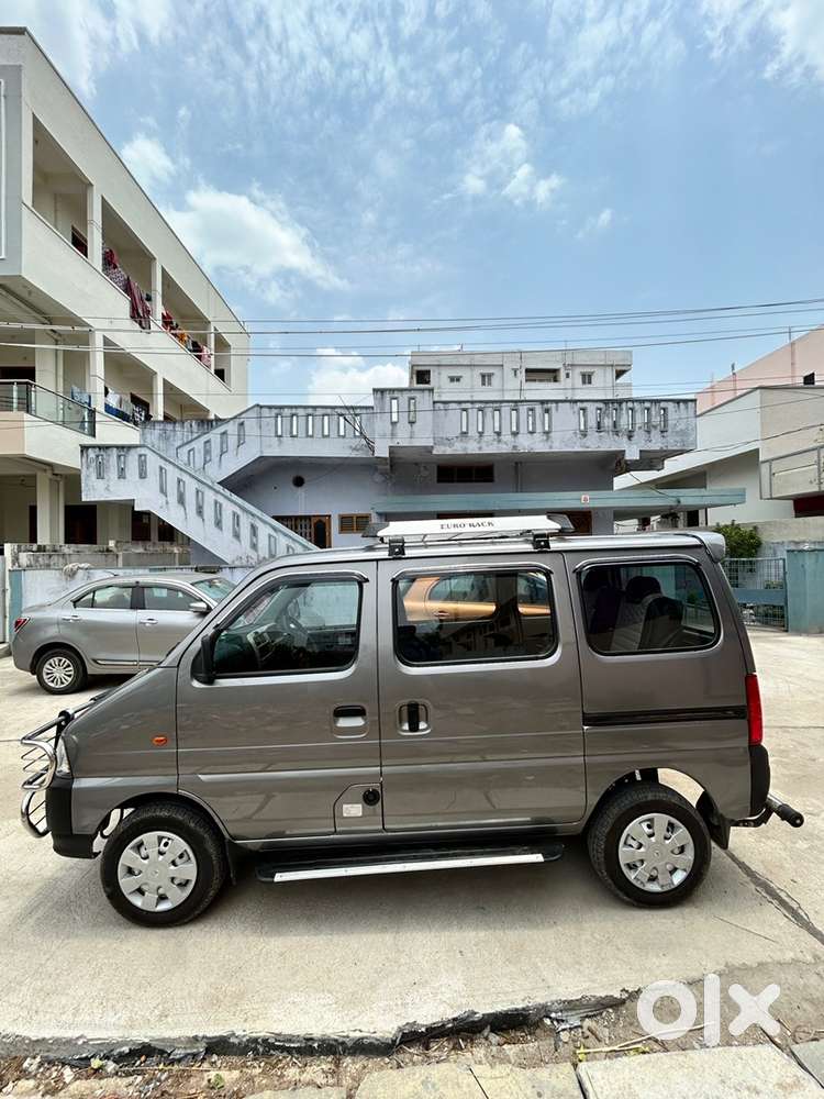 Maruti Eeco 5 Str Ac(o) Cng 2026