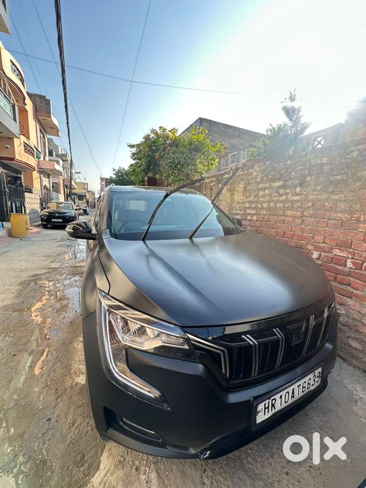 Mahindra Xuv700 2024 Diesel Manual