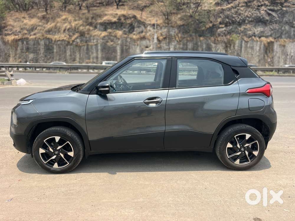 Tata Punch Creative Flagship Dual Tone Amt, 2024, Petrol