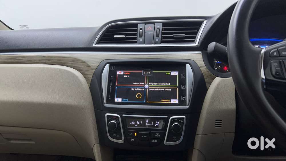 Maruti Suzuki Ciaz Smart Hybrid Alpha , 2019, Petrol