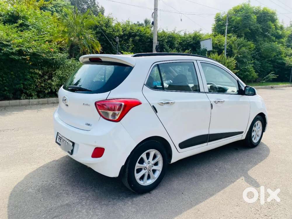 Hyundai Grand I10 Asta 1.2 Kappa Vtvt, 2015, Petrol