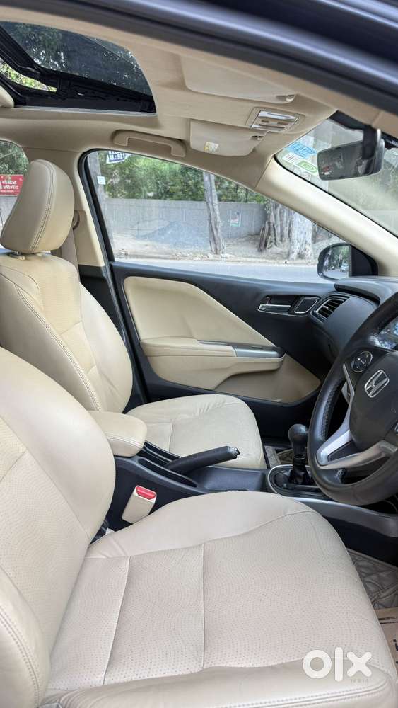 Honda City I-vtec Vx, 2017, Petrol