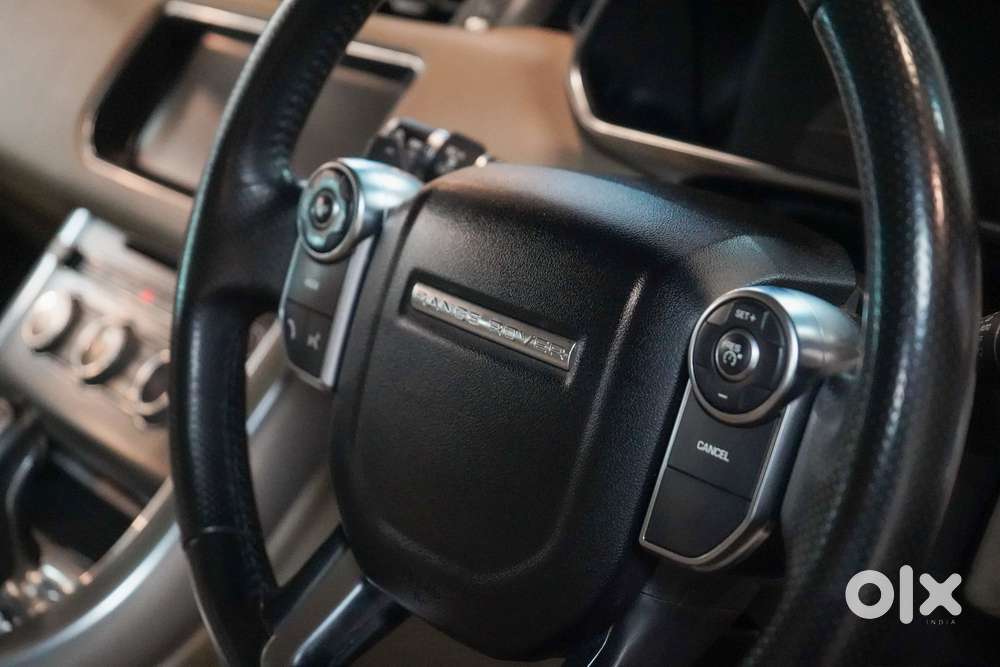 Land Rover Range Sport 3.0 Tdv6 Hse Diesel, 2018, Diesel