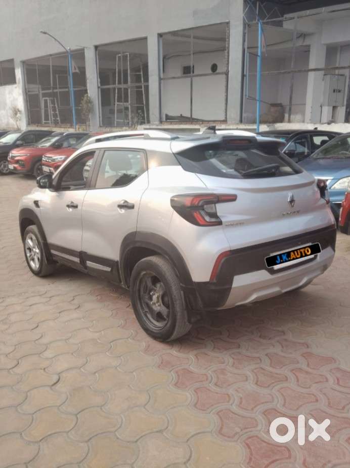 Renault Kiger Rxt, 2023, Petrol