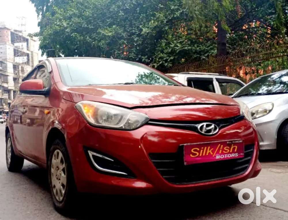 Hyundai I20 2013