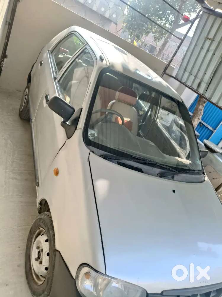 Maruti Suzuki Alto 800 2008 Petrol 123000 Km Driven