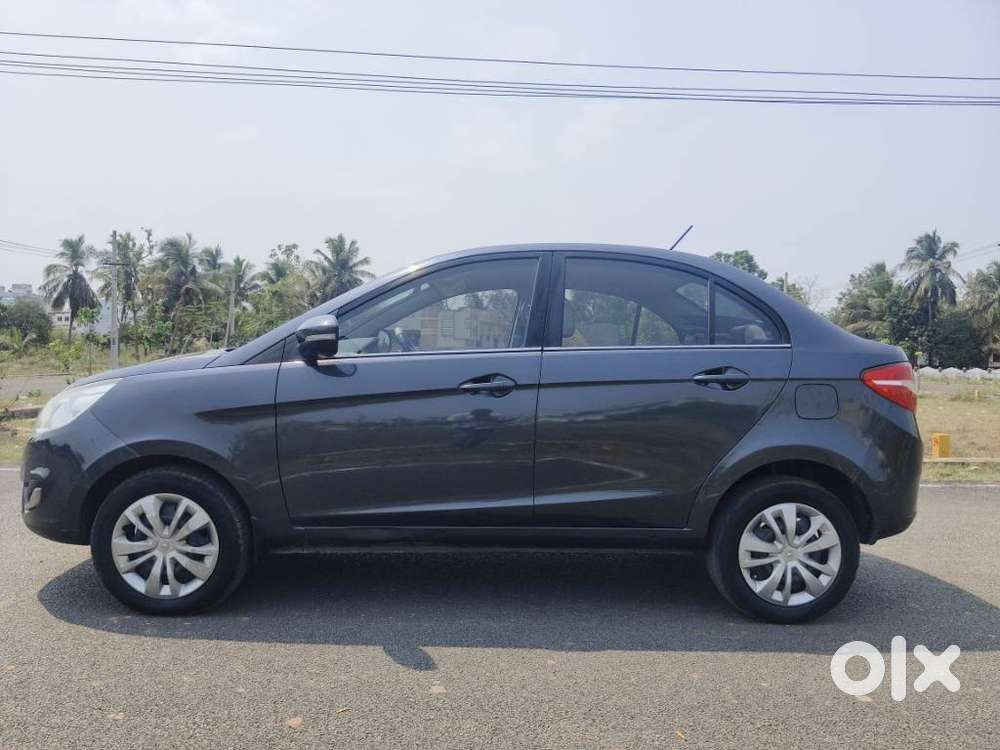 Tata Zest  Revotron 1.2t Xe, 2016, Petrol