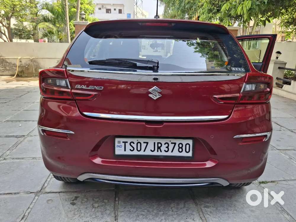 Maruti Baleno Zeta 2023