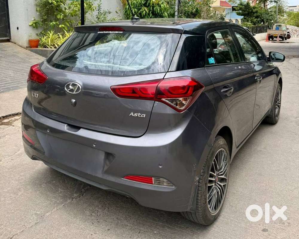 Hyundai I20 2015-2017 Asta Option 1.2, 2017, Petrol