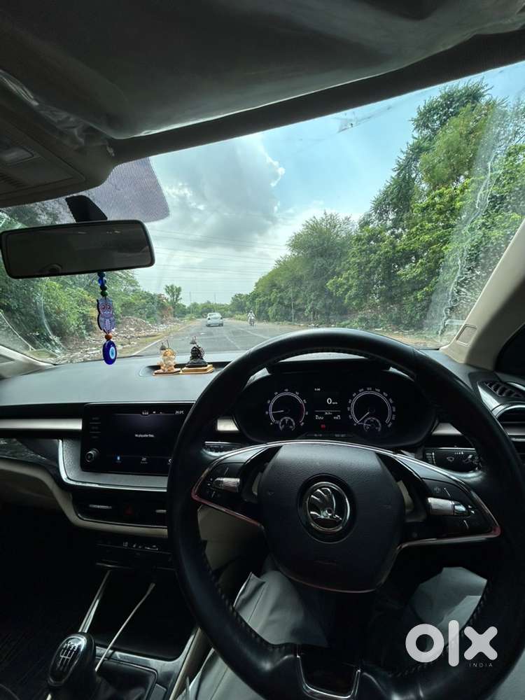 Skoda Slavia Ambition 2023