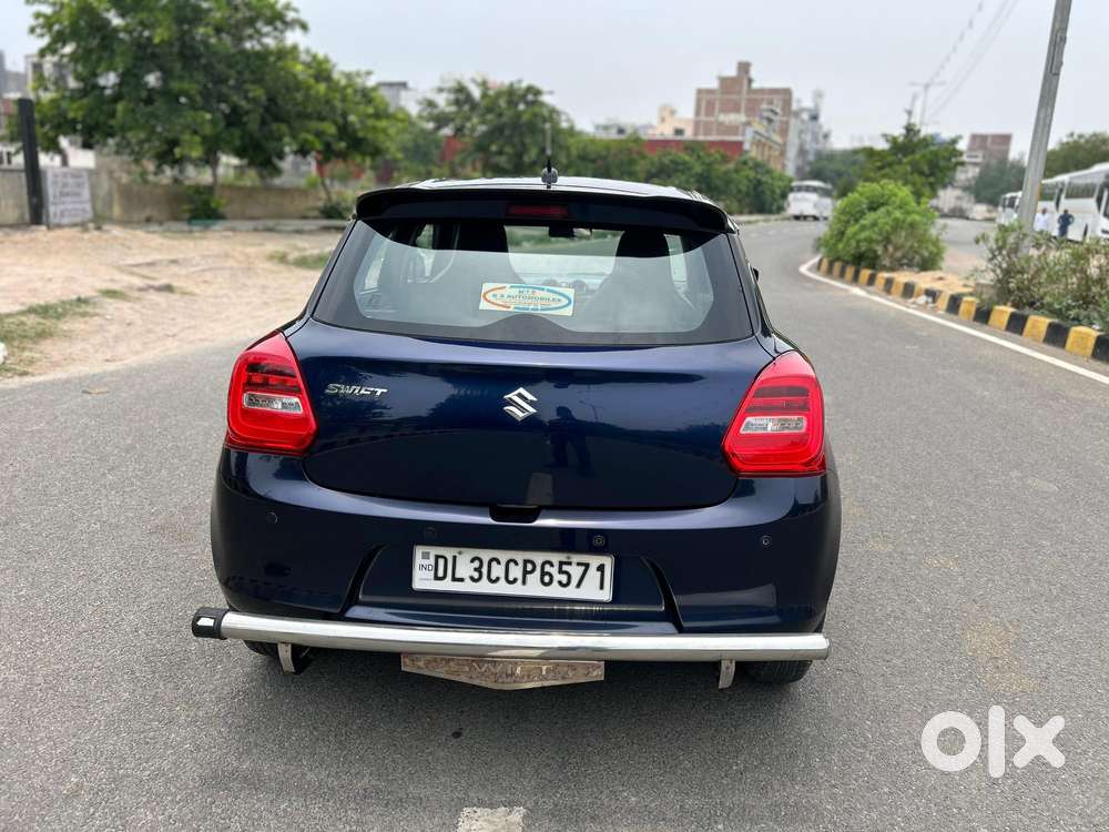 Maruti Suzuki Swift Lxi, 2018, Petrol