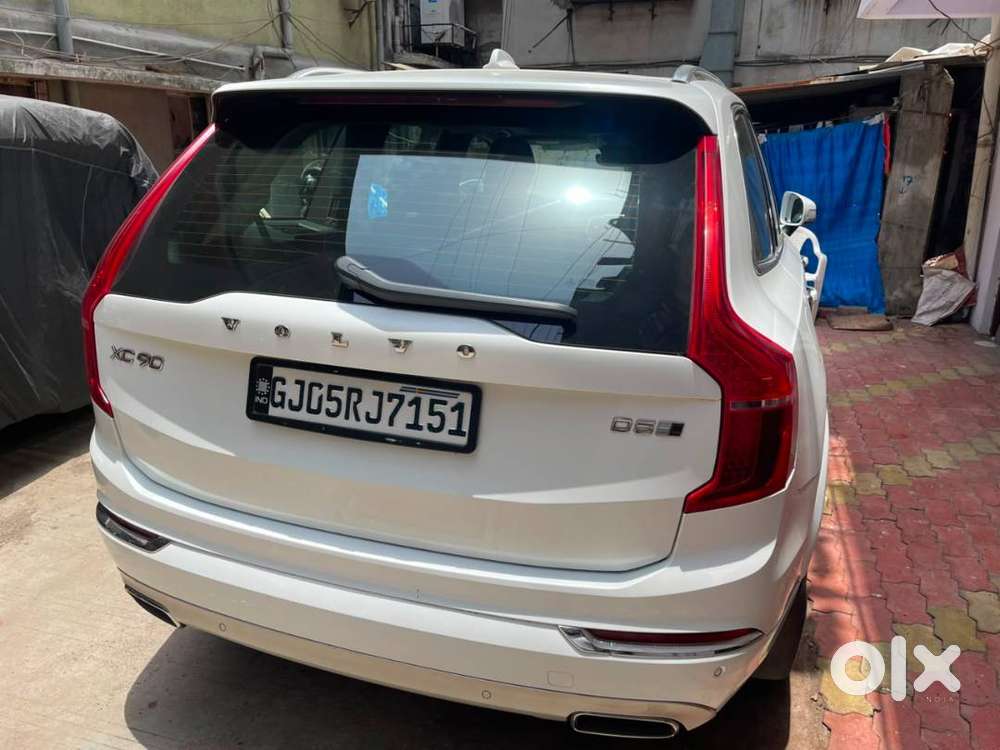 Volvo Xc 90 2019 Diesel Well Maintained