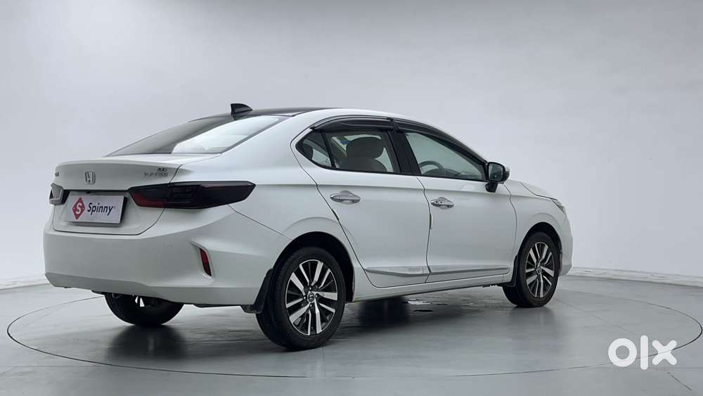 Honda City 1.5 Zx Cvt I-vtec, 2022, Petrol
