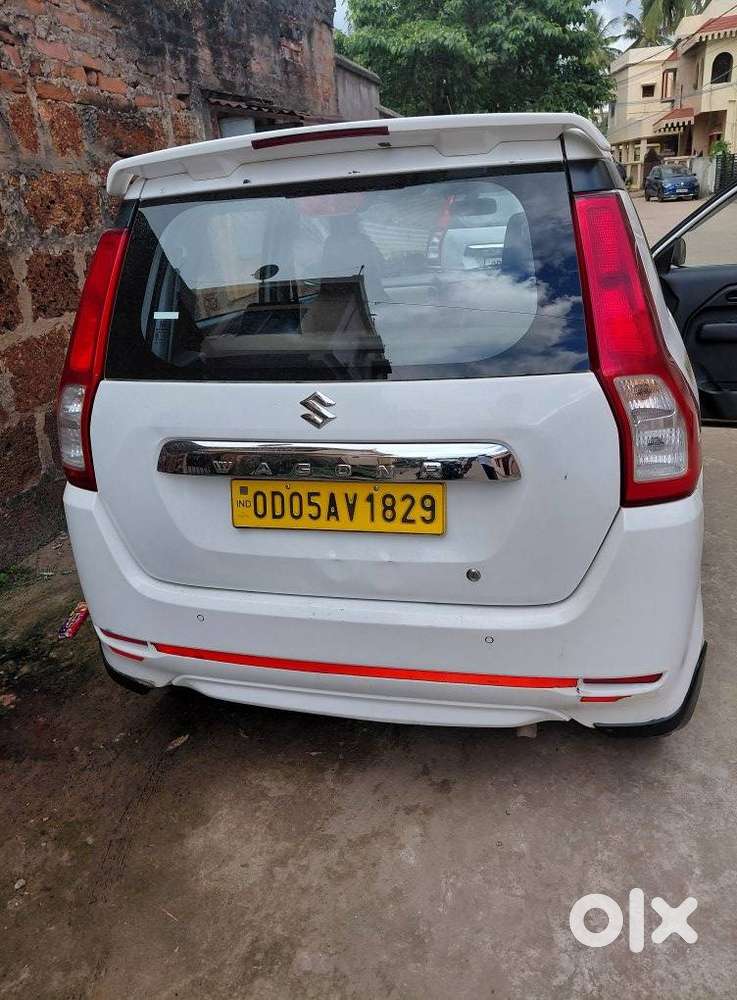 Maruti Suzuki Wagon R 1.0 Lxi Cng, 2020, Cng & Hybrids