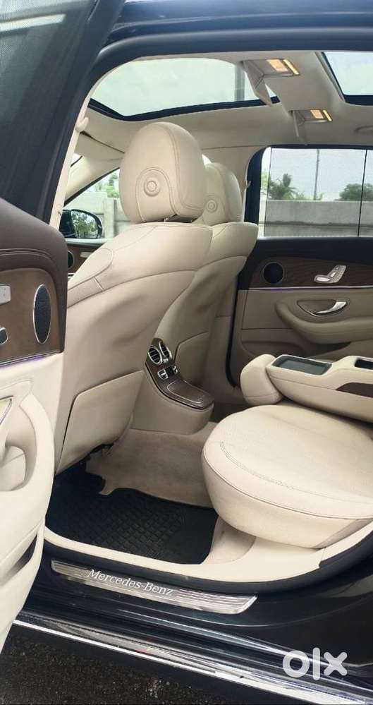 Mercedes-benz E-class Exclusive E 220 D, 2021, Diesel