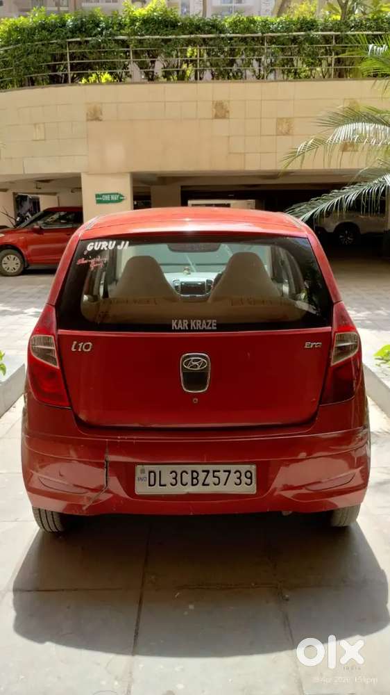Hyundai I10 – Excellent Condition  Single Owner  Low Running