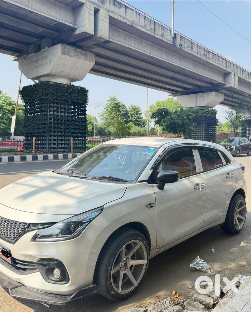 Maruti Suzuki Baleno Petrol 2025