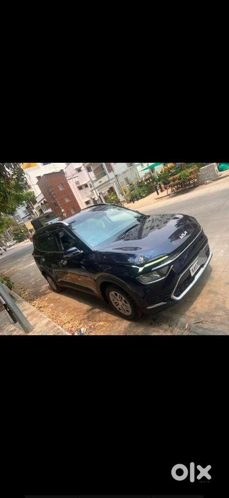 Kia Carens 2024 In Excellent Condition For Rs-12.4l Negotiable
