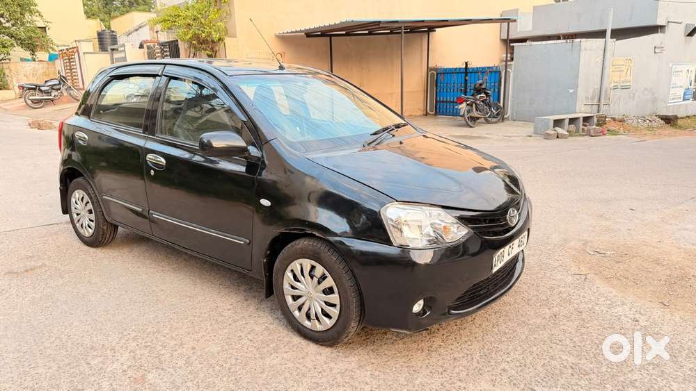 Toyota Etios Liva Gd, 2011, Diesel