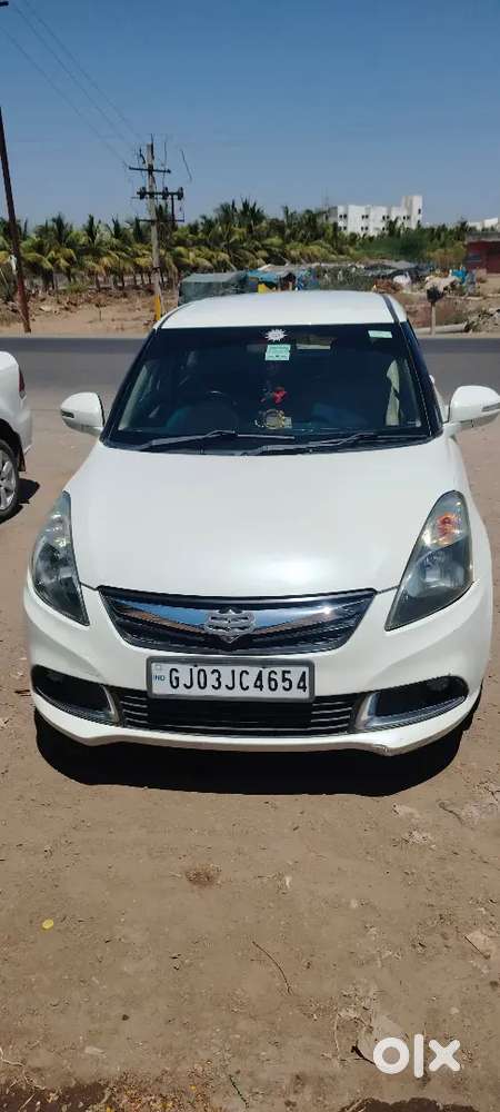 Maruti Suzuki Dzire Vdi 2016