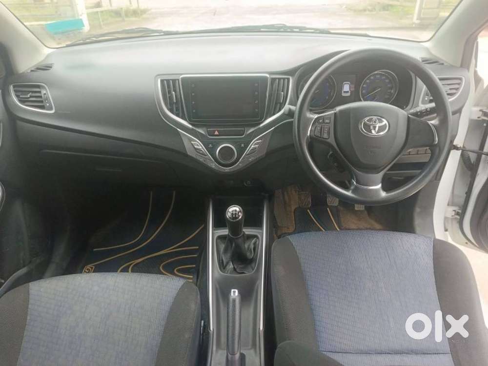 Toyota Glanza G, 2021, Petrol