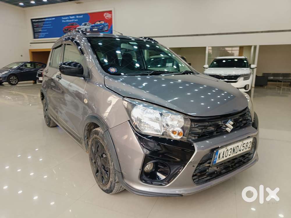 Maruti Suzuki Celerio X Vxi, 2018, Petrol