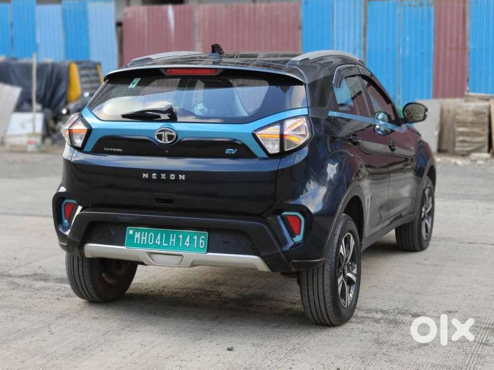 Tata Nexon Ev Xz Plus, 2022, Electric