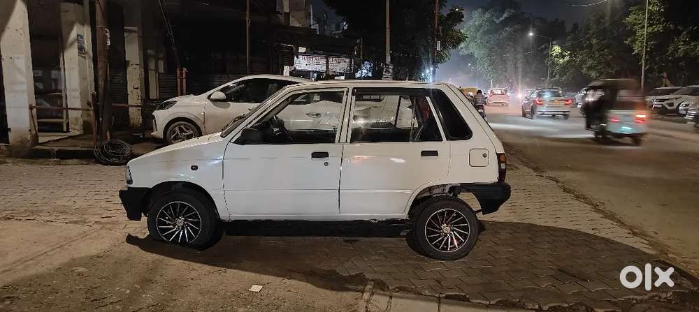 Maruti Suzuki 800 Petrol 1997