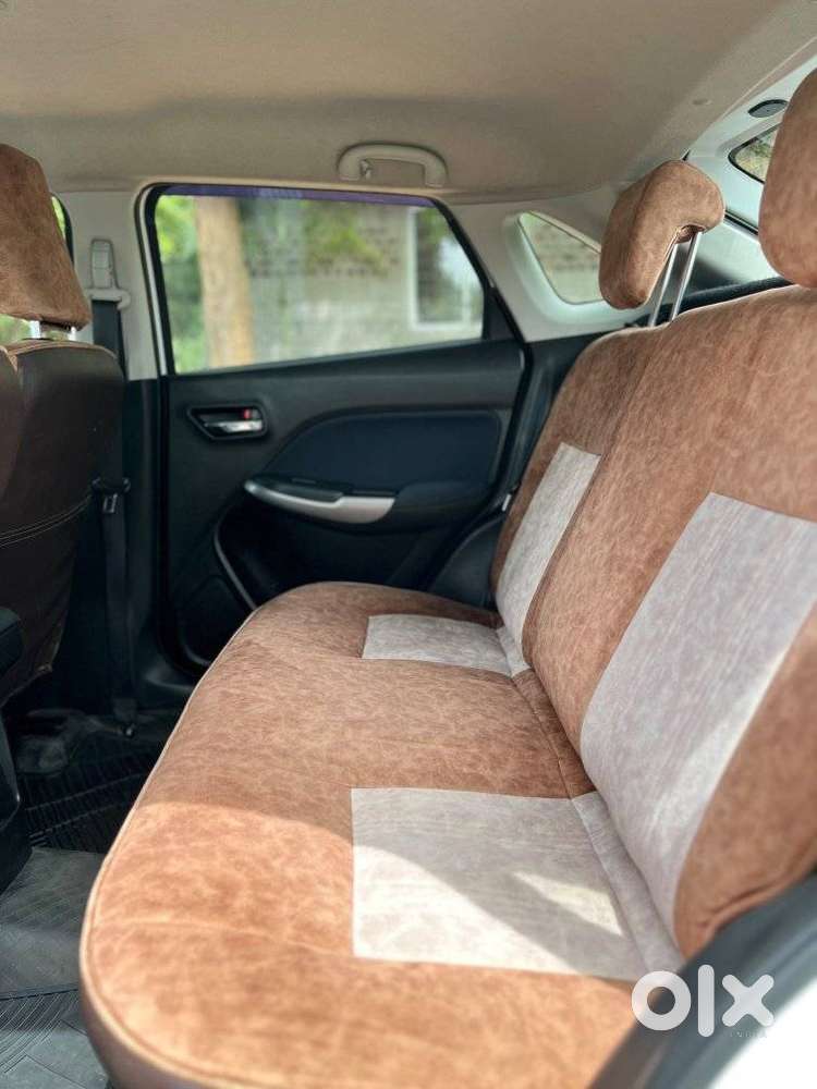 Toyota Glanza, 2021, Petrol