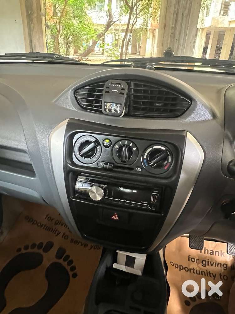 Maruti Suzuki Alto 800 Lxi, 2015, Petrol