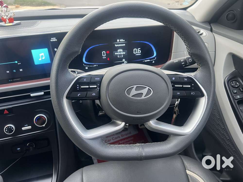 Hyundai Creta, 2024, Petrol