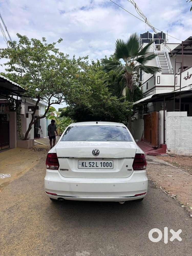 Volkswagen Vento Tdi Highline  1.5 Automatic