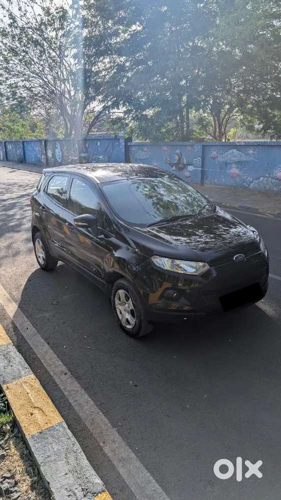 Ford Ecosport 2013 Diesel Well Maintained