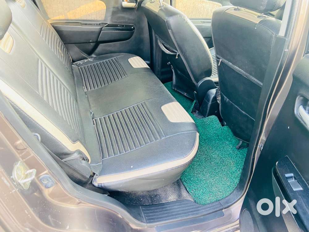 Maruti Suzuki Wagon R 2017