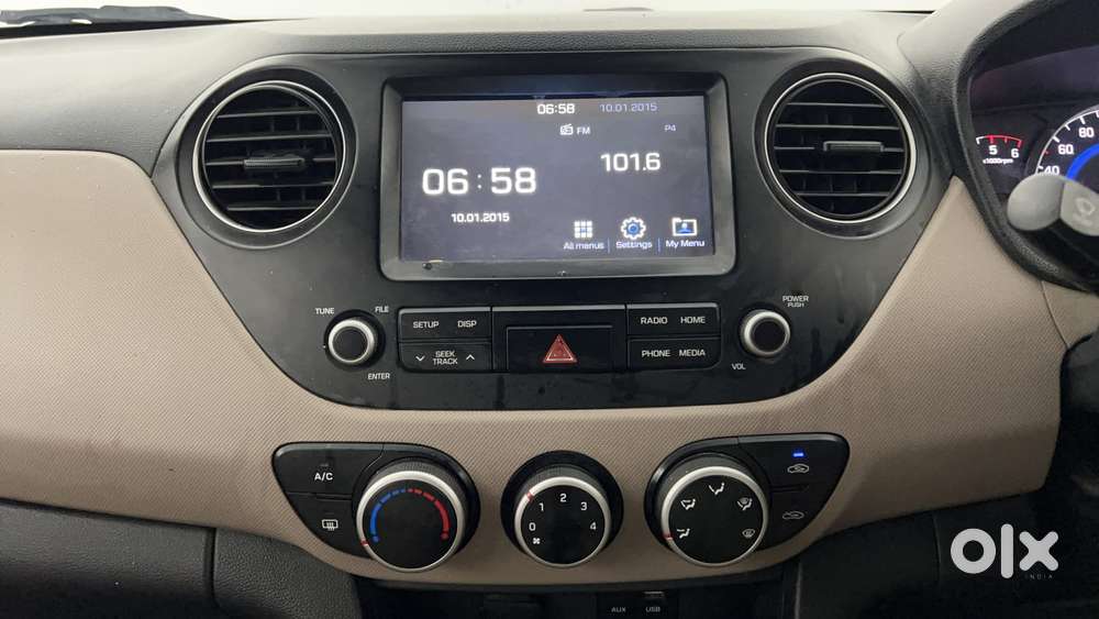 Hyundai Grand I10 1.2 Crdi Sportz Option, 2017, Diesel