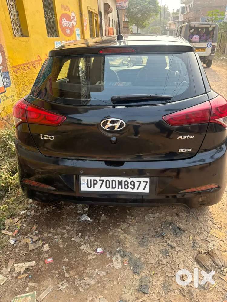 Hyundai I20 Diesel 2016