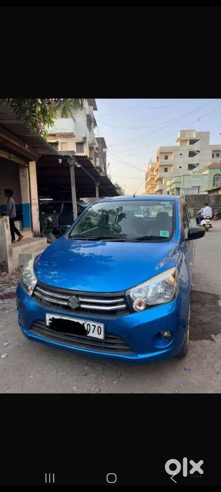 Maruti Suzuki Celerio 2014