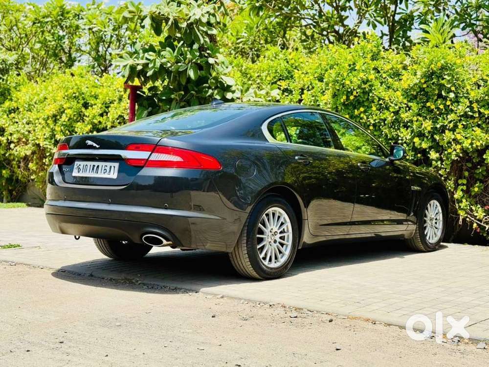 Jaguar Xf 2.2 Litre Luxury, 2013, Diesel