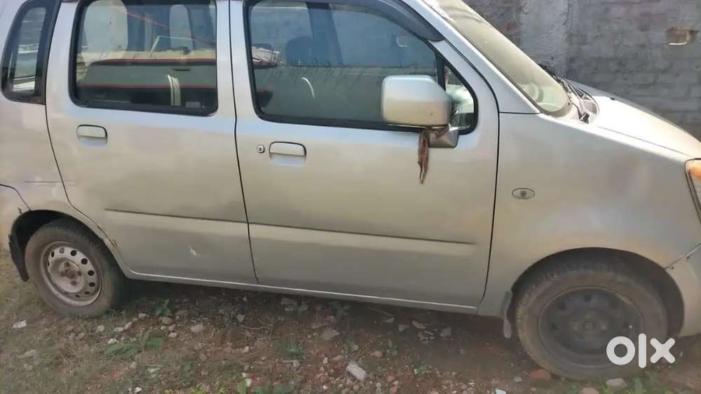Maruti Suzuki Wagon R Flex Fuel 2008 Petrol 120000 Km Driven