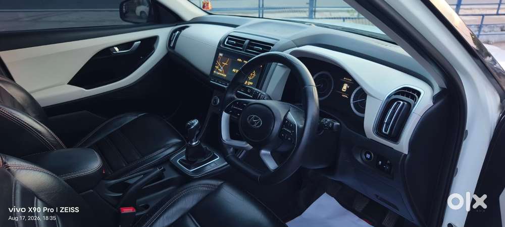 Hyundai Creta 1.5 Crdi Sx, 2021, Diesel