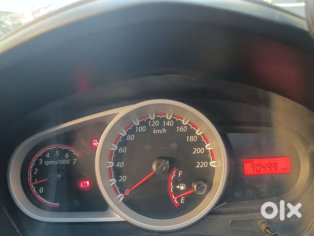 Ford Figo 1.2p Titanium Mt, 2010, Petrol