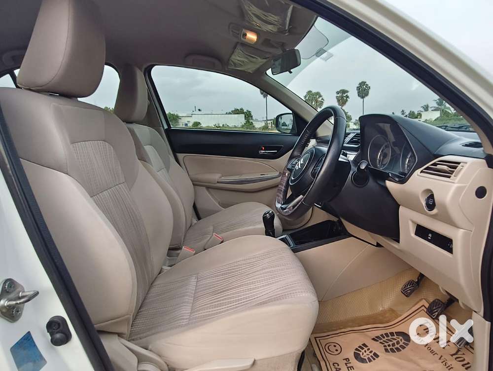 Maruti Suzuki Swift Dzire 1.3 Zxi, 2022, Petrol
