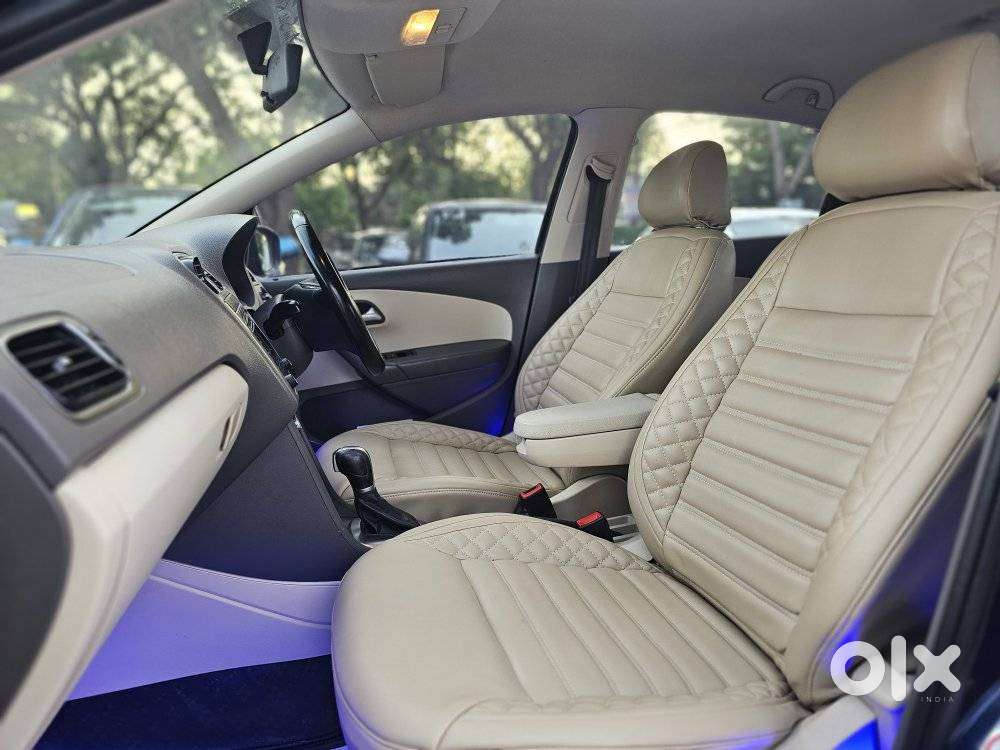Volkswagen Vento 1.5l Tdi Highline Plus At Diesel, 2015, Diesel