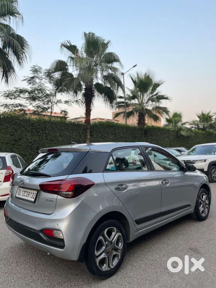 Hyundai I20 Asta Option Cvt, 2019, Petrol