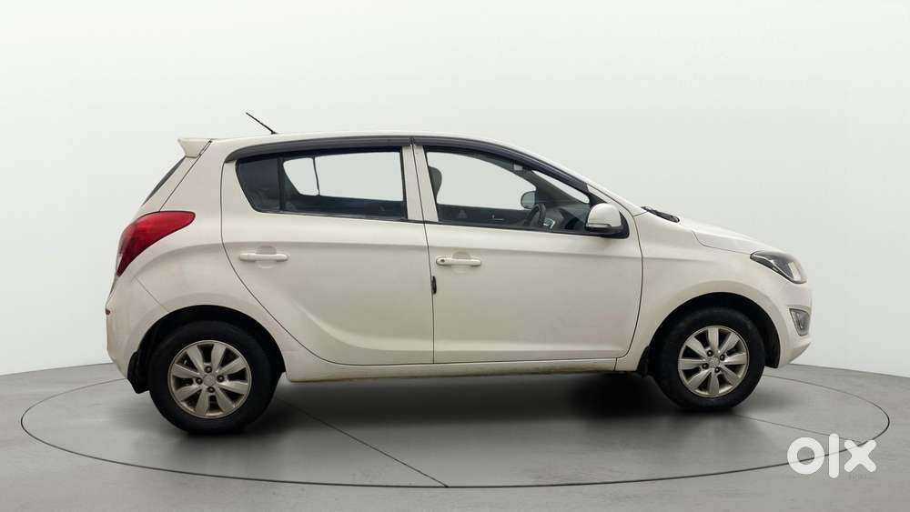 Hyundai I20 Sportz 1.4 Crdi, 2013, Diesel