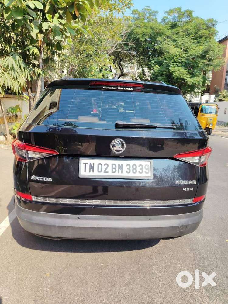 Skoda Kodiaq, 2018, Diesel